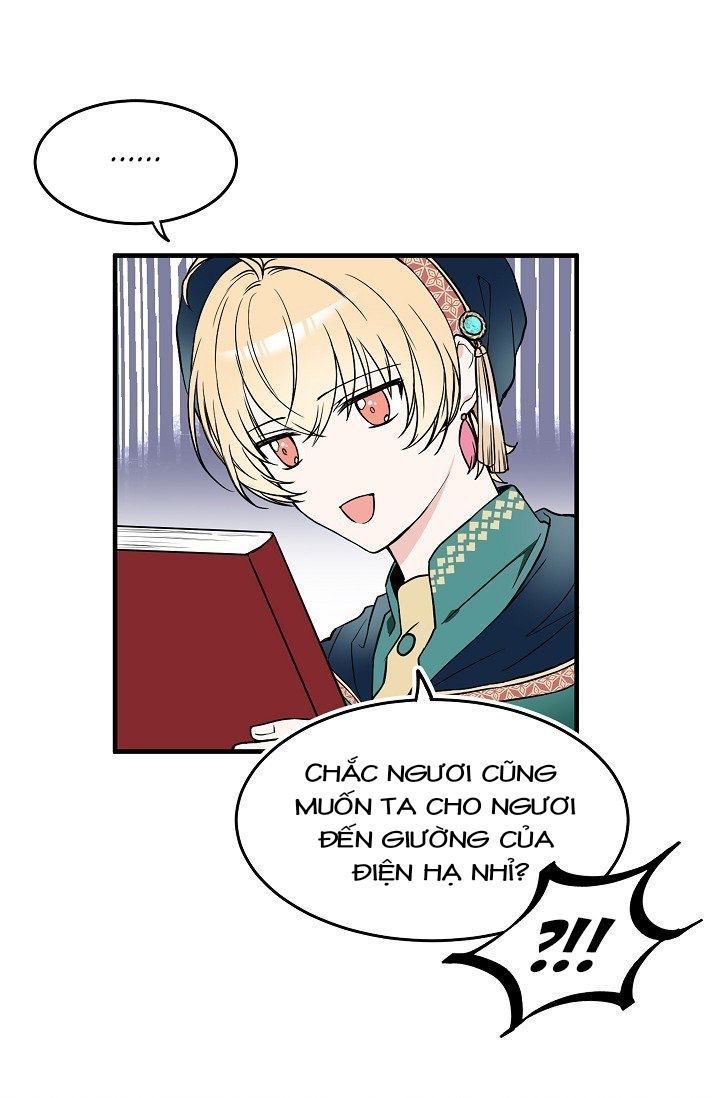 nữ hoàng sói chapter 7 3