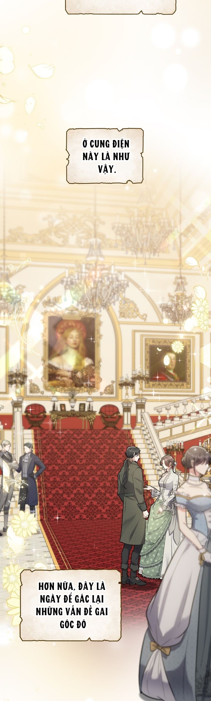 nỗi buồn của chú hề chapter 62 11