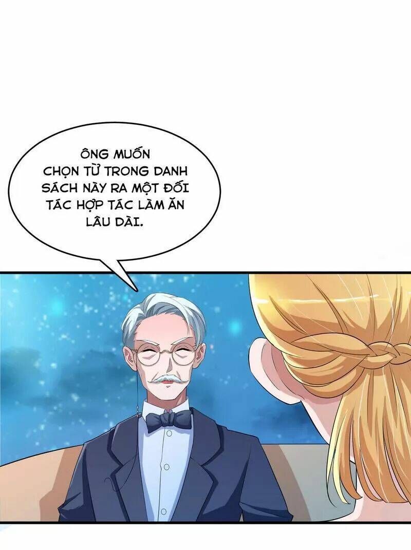 cô dâu gả thay của tổng tài chapter 81 10