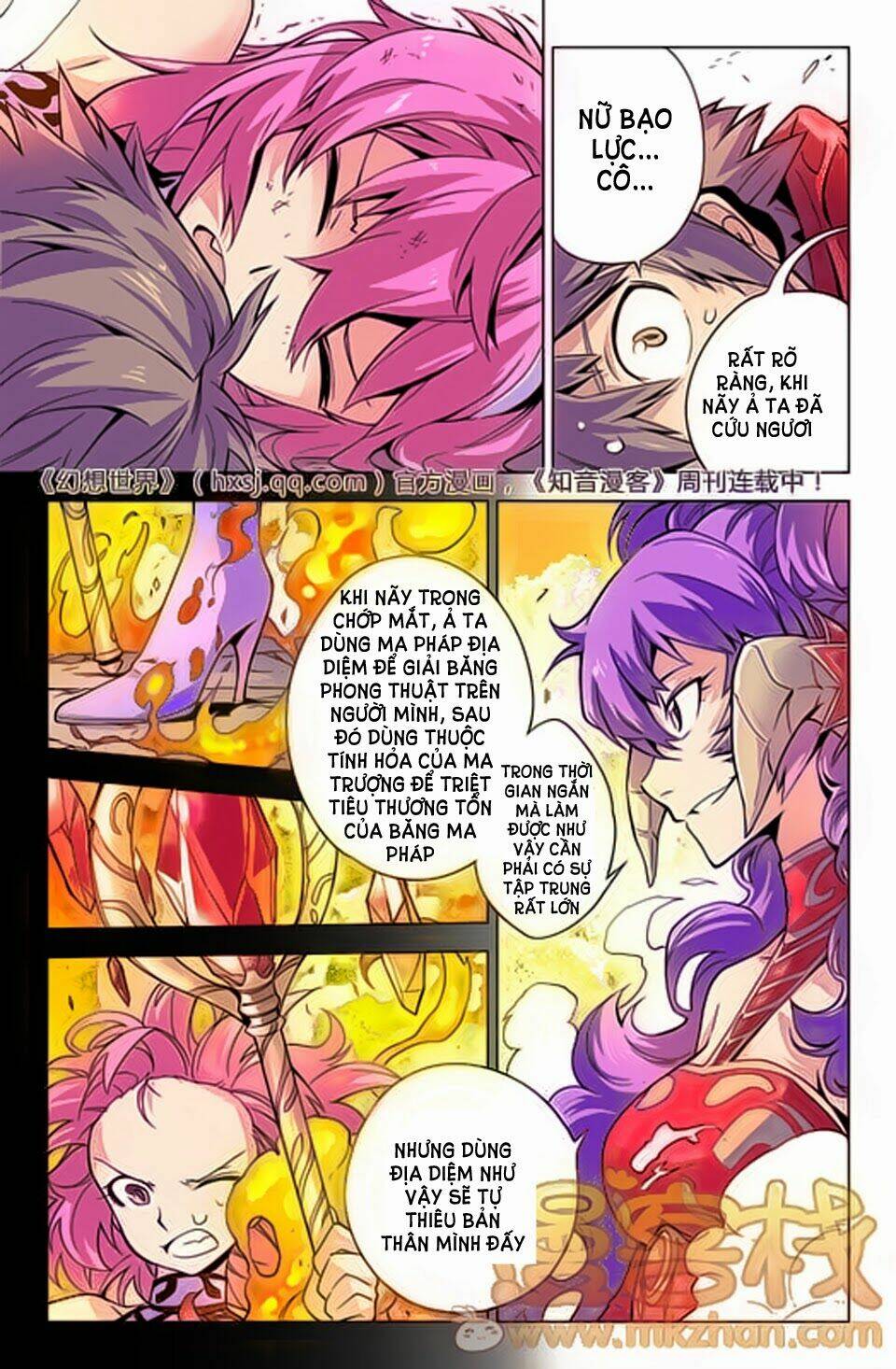 huyễn thế ký chapter 22 8