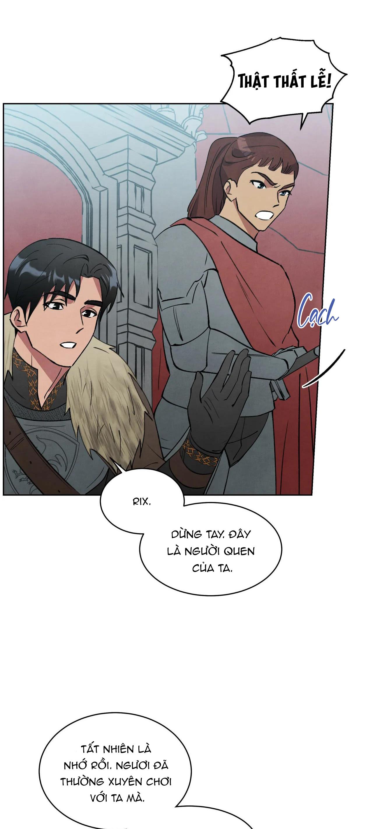 khế ước bí mật của đại công tước xứ bắc chapter 27 18