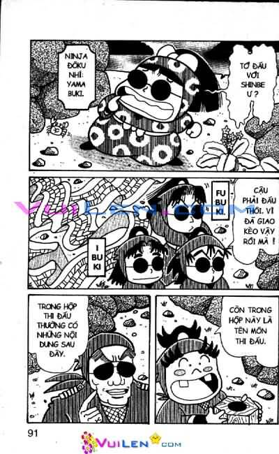 ninja loạn thị chapter 66 91