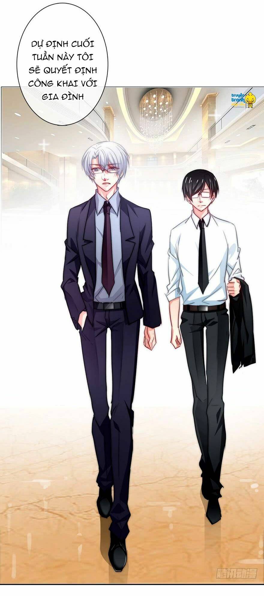 luận cách yêu của chứng sợ phụ nữ chapter 3 26