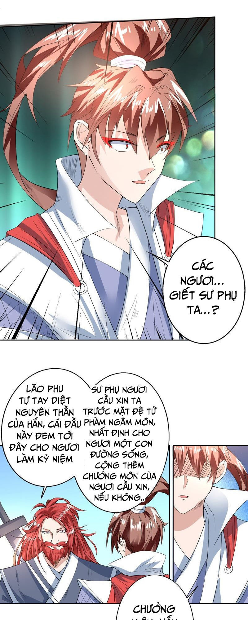 tối cường thần thú hệ thống chapter 66 13