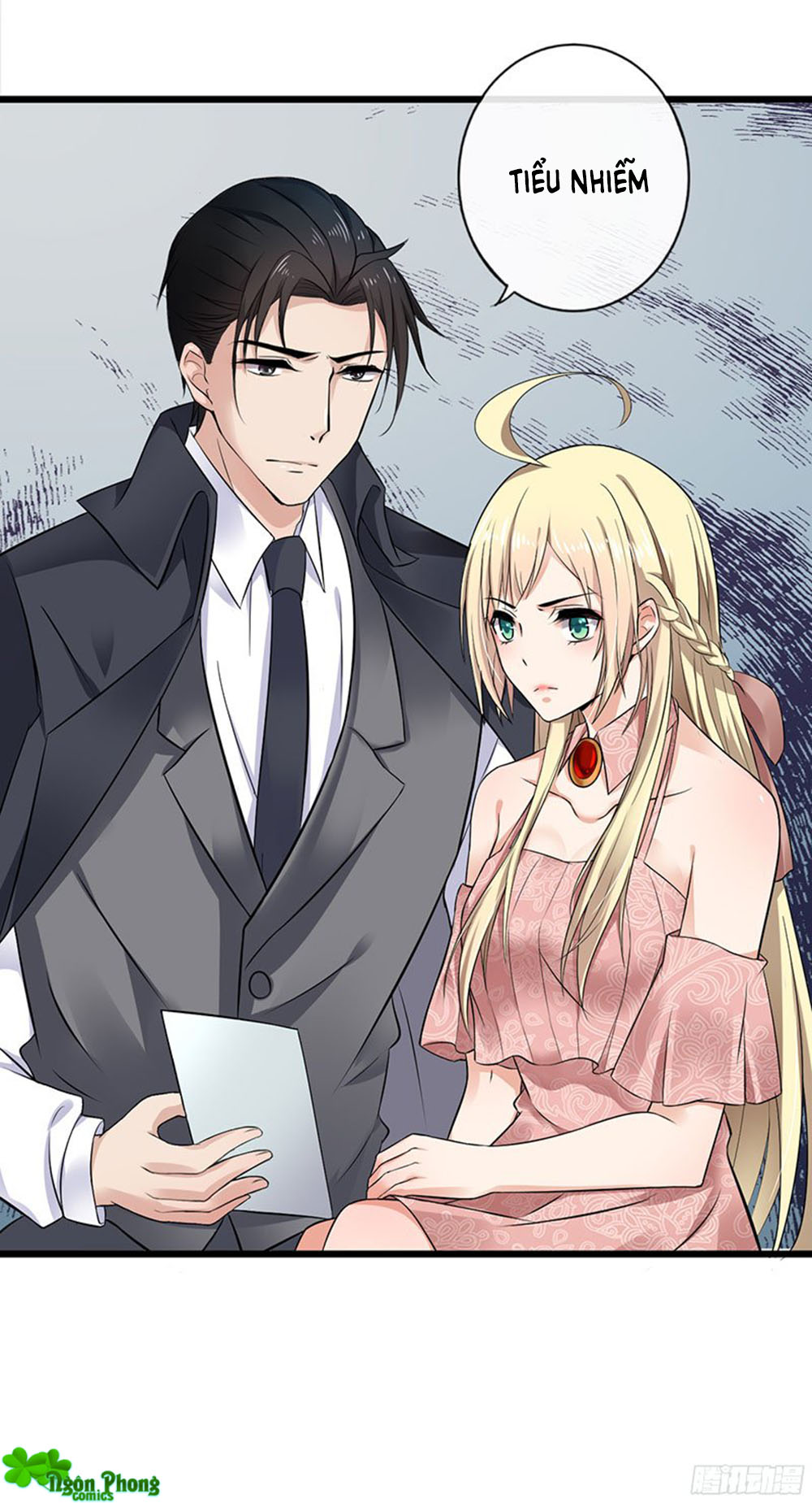 nhật ký dạy dỗ của gia tộc đáng yêu chapter 31 13