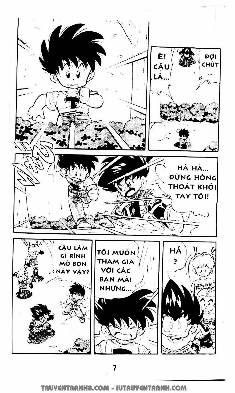 vua bóng ném chapter 14.1 5