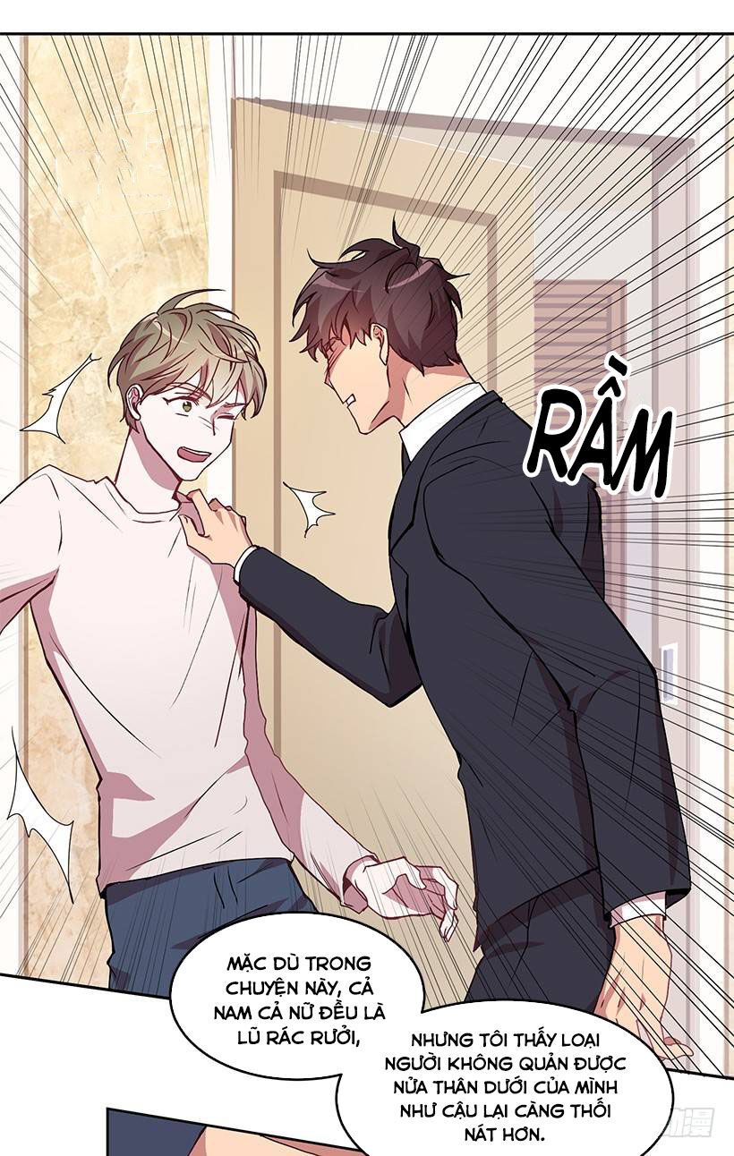 người yêu của rồng đen (black dragon's lover) chapter 23 21