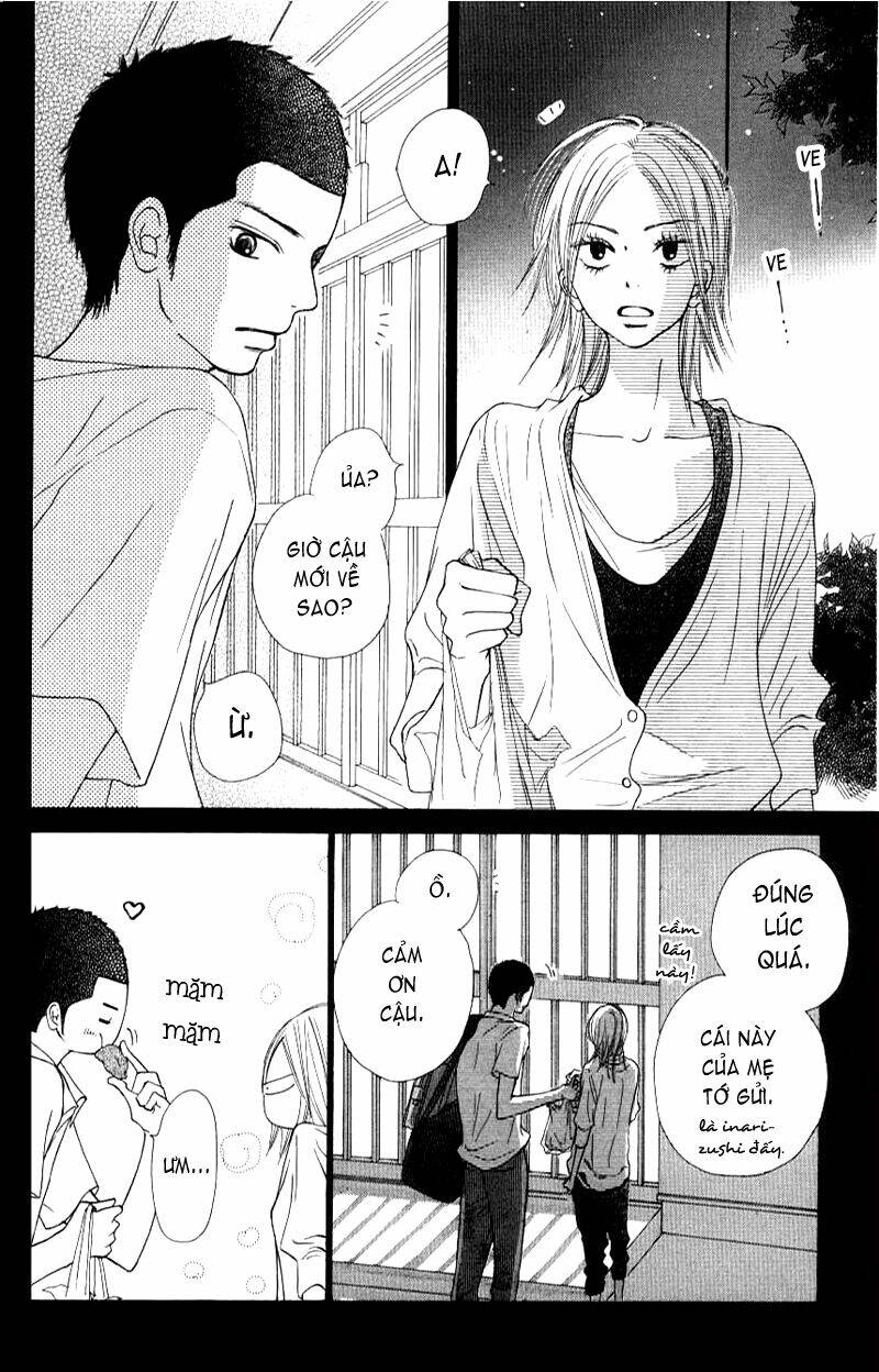 anh đã cho em biết bao thứ đầu tiên chapter 45 32