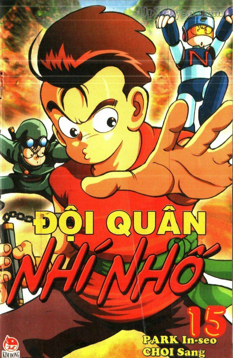 đội quân nhí nhố chapter 15 1