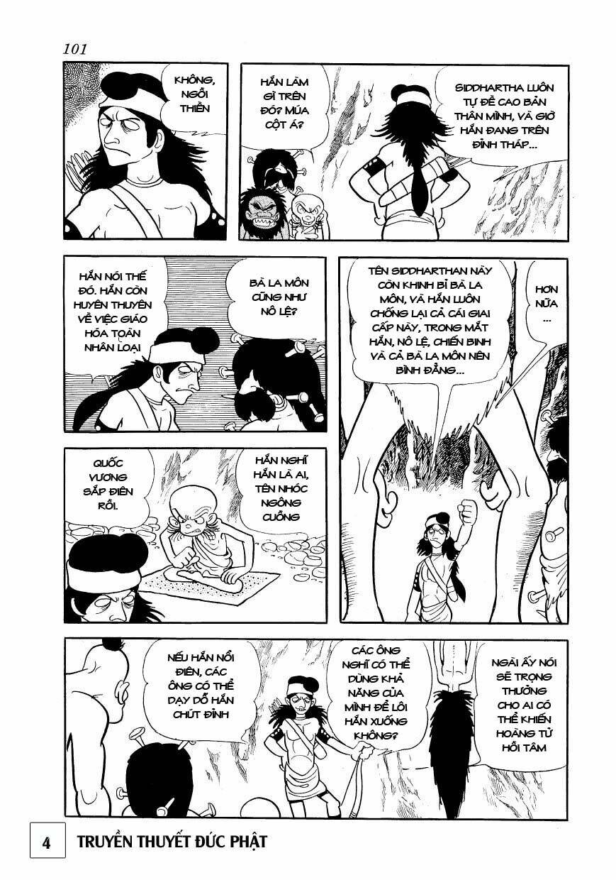 buddha - truyền thuyết đức phật chapter 20 16