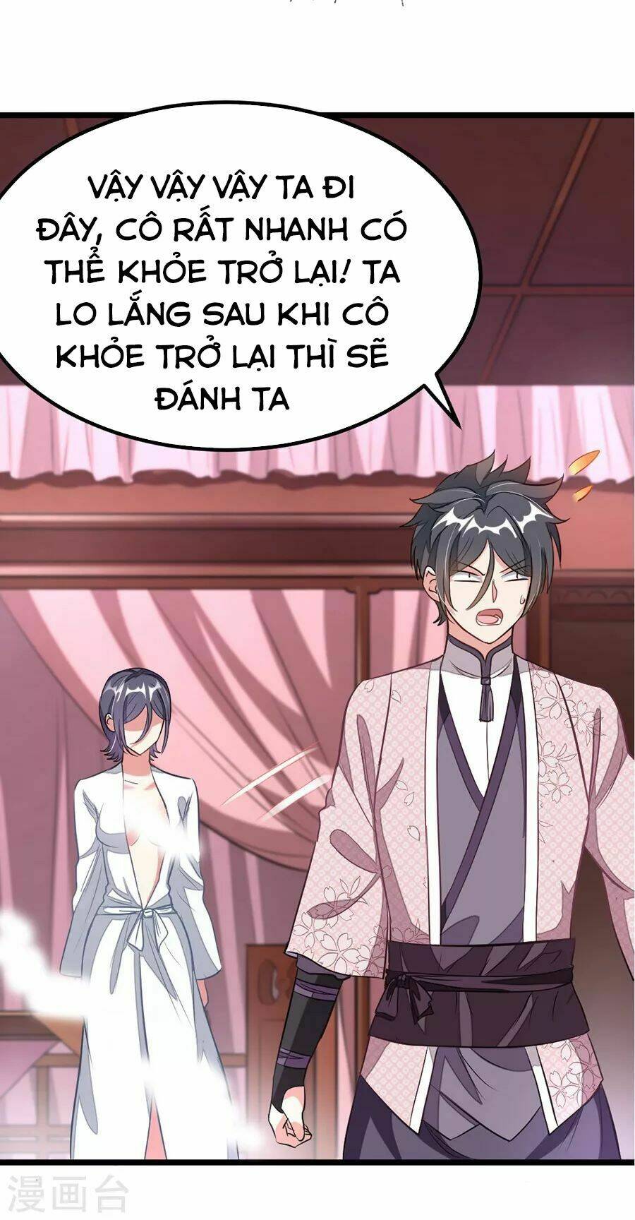 cửu dương thần vương chapter 92 29