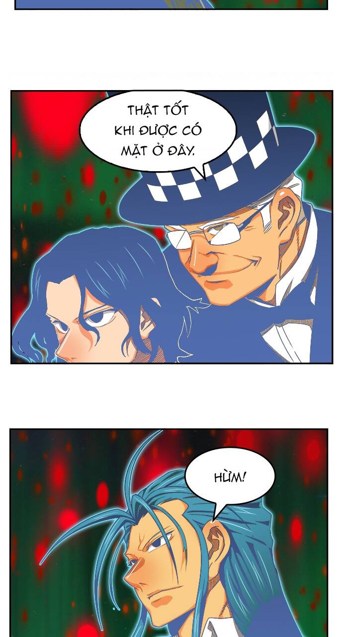 Chúa tể học đường chapter 561.5 16