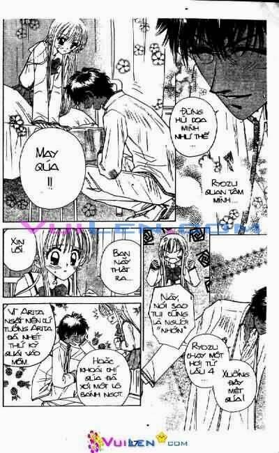 arita đáng yêu chapter 11 37