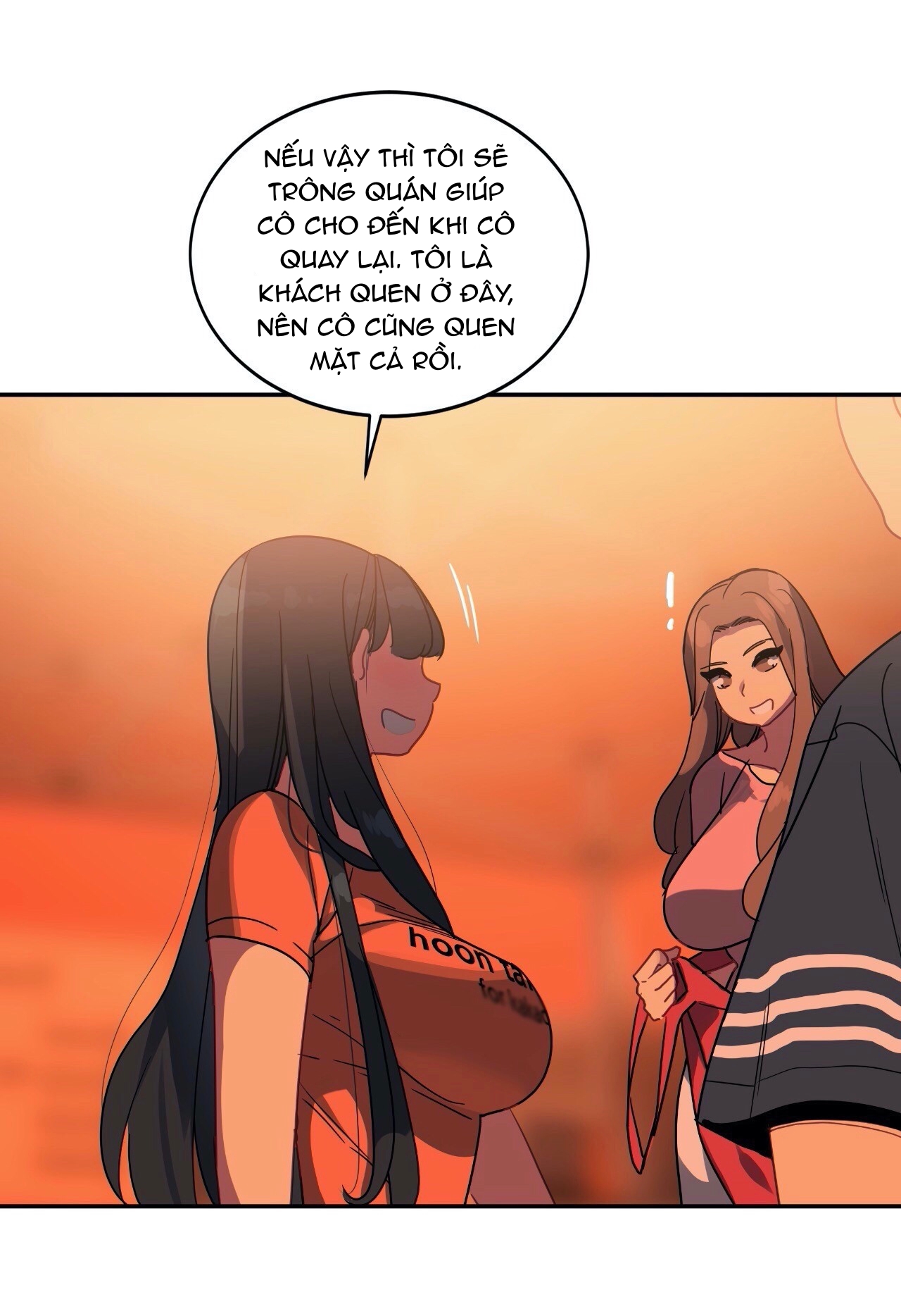 [18] chị gái sexy ở hồ bơi chapter 32 7