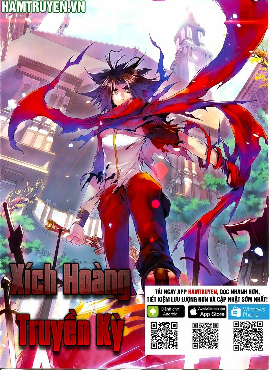 xích hoàng truyền kỳ chapter 28 1