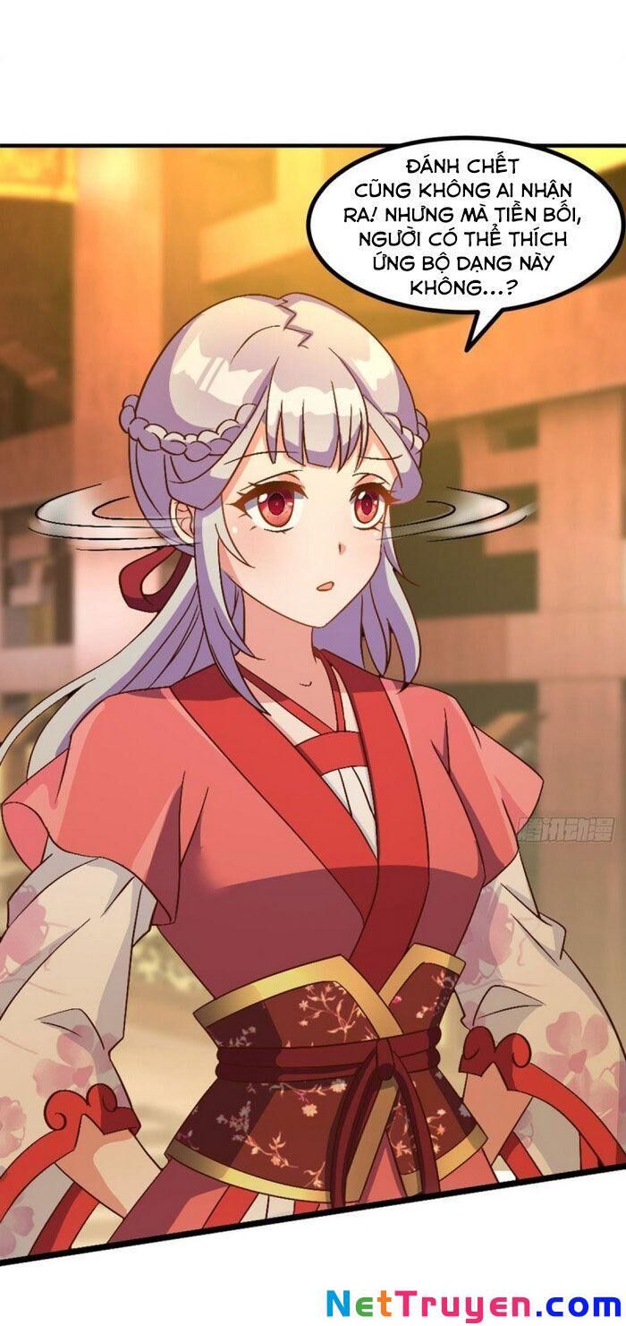 lão tổ của bạn đang online chapter 106 16