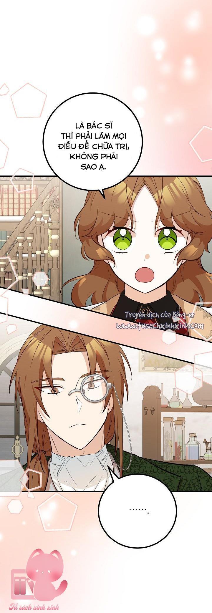 bác sĩ hoàn thành trách nhiệm rồi chapter 22 65