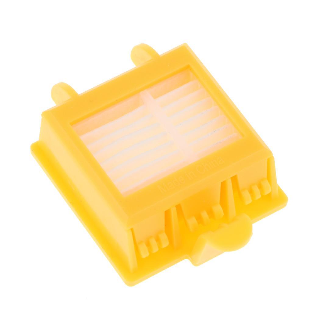 Set 6 Vacuum Accessories Parts Hepa Filter for 7 Series Roomba Vacuum