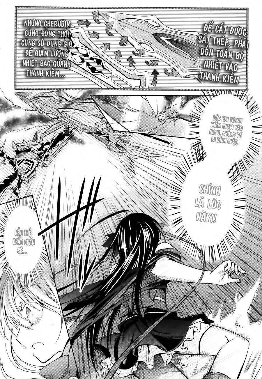 kikou shoujo wa kizutsukanai chapter 29 17