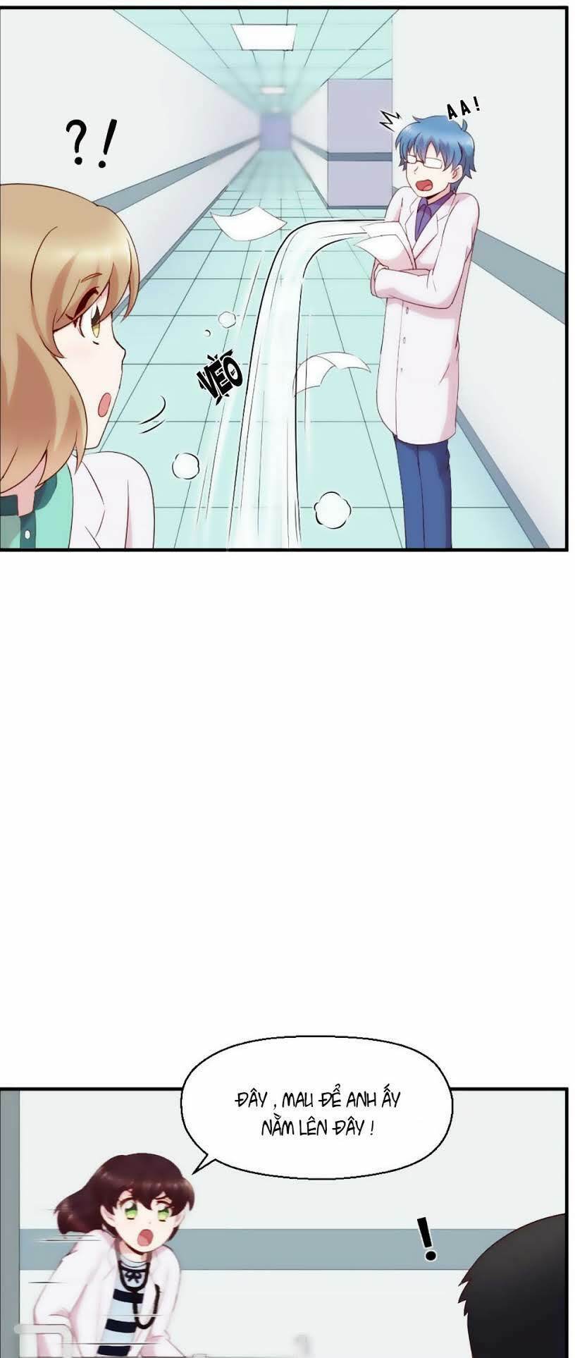 thần y apollo của tôi chapter 21 23