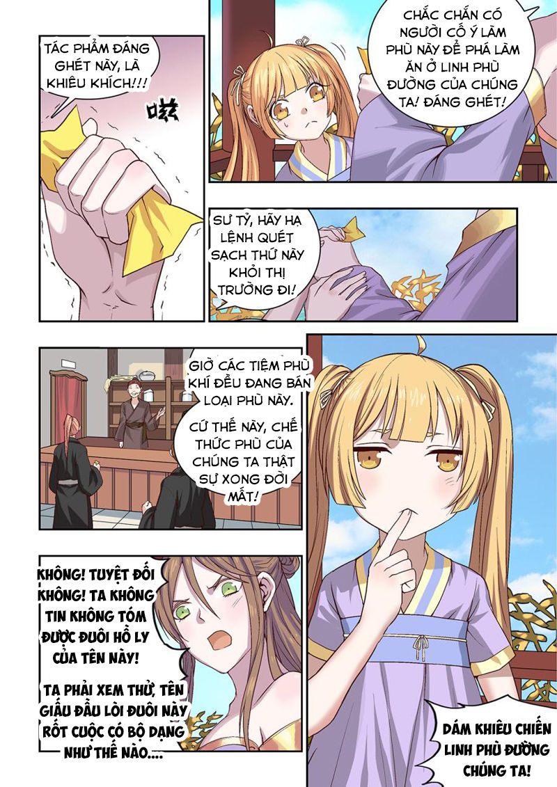 tiên vương chapter 7 8