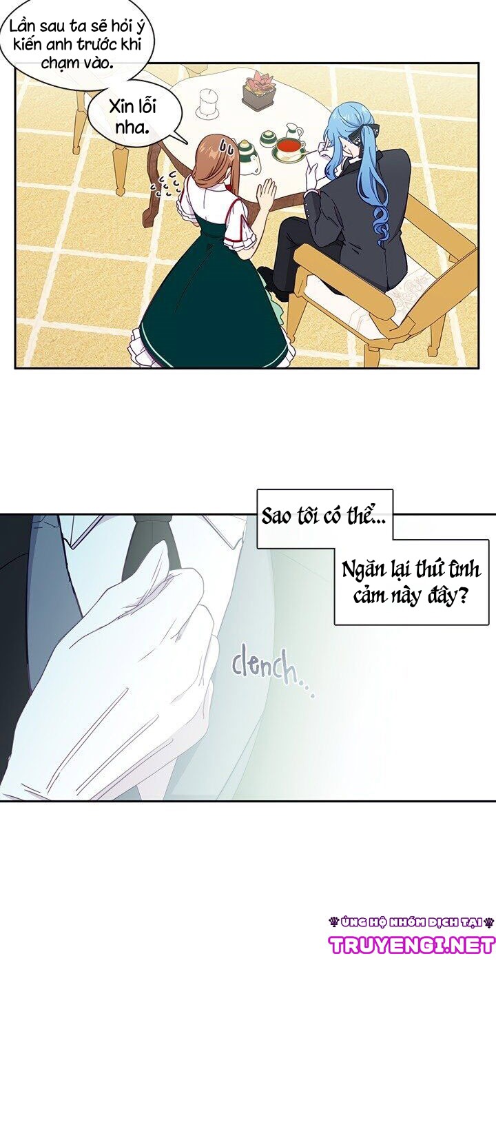 cẩn thận nữ phụ phản diện đấy! chapter 30 44