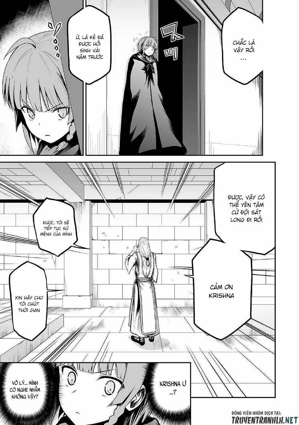 jyaryu tensei - tà long tái sinh chapter 23 6