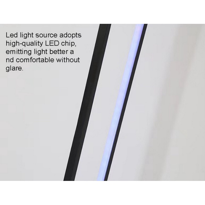 Đèn Led Home Decor Chữ U Aesthetical Light RGB