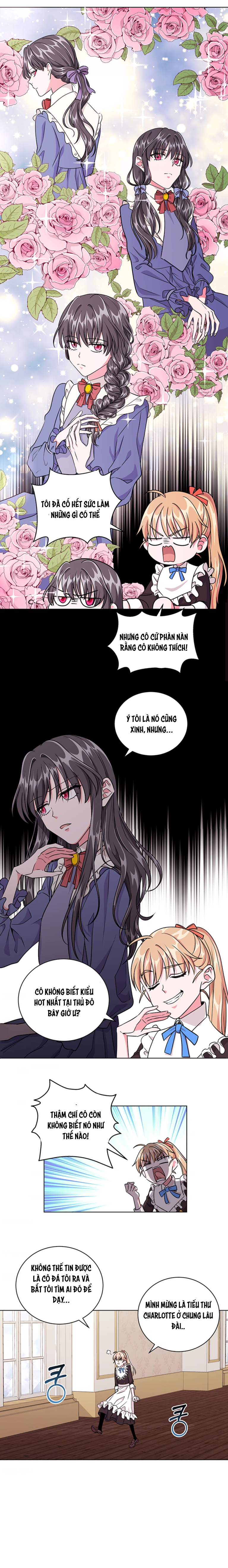 cuộc tuyển chọn thái tử phi chapter 10 13