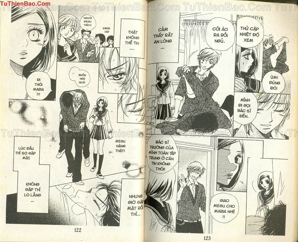 ác quỷ và bản tình ca chapter 4 60