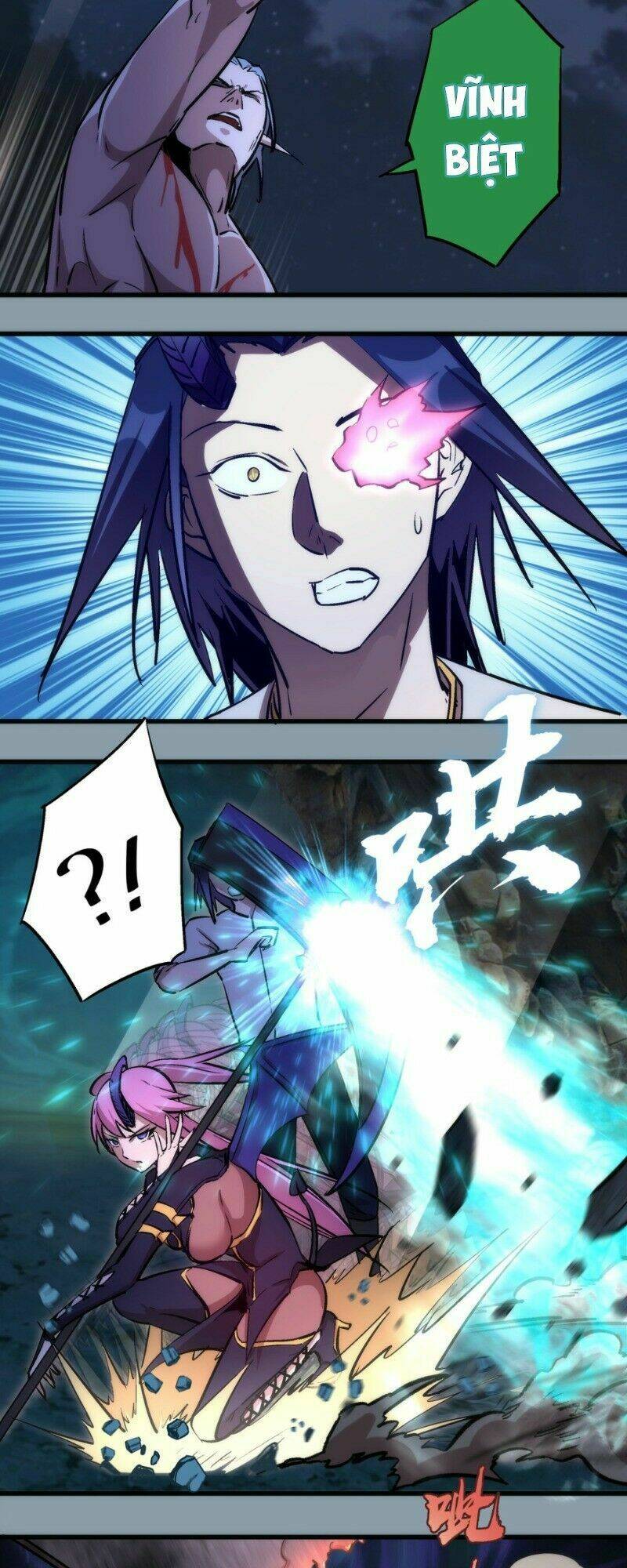 ta không phải đại ma vương chapter 27 37