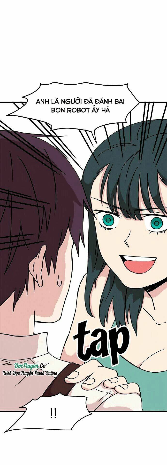 minus hand chapter 4 32