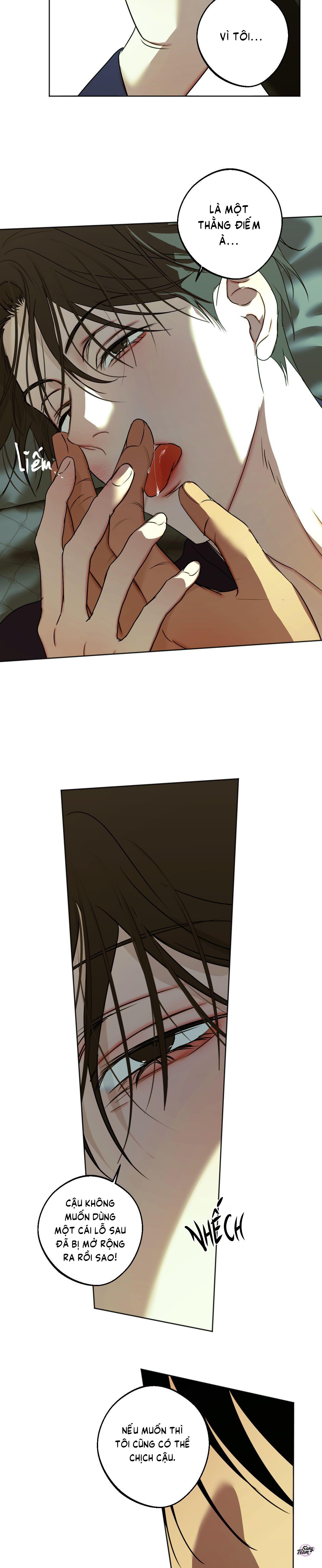 ái dục chapter 42 21