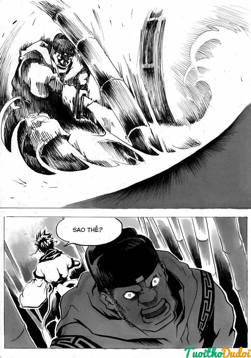 nghịch mệnh sư chapter 4 4