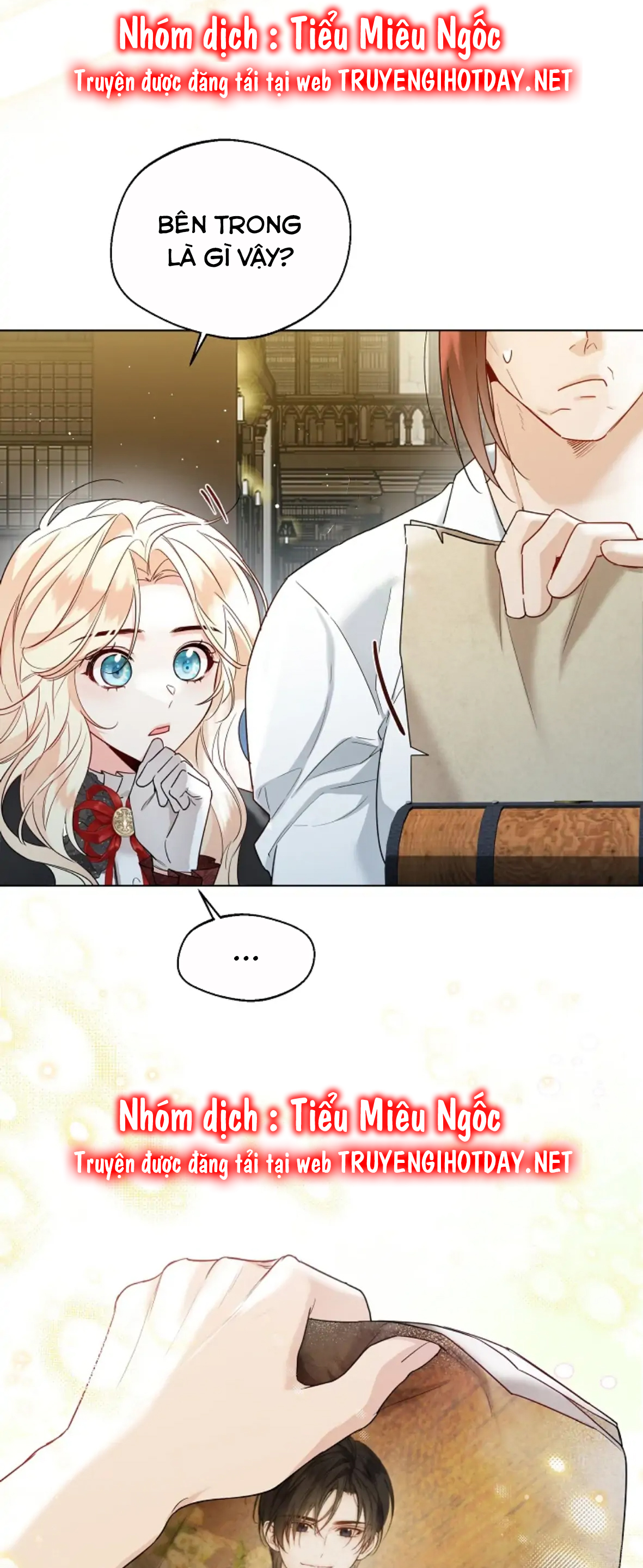 tiểu thư crystal thật ra là con trai chapter 35 41