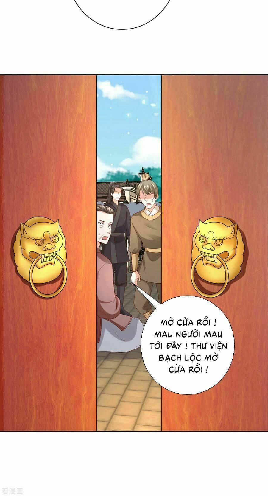 độc y đích nữ chapter 151 4