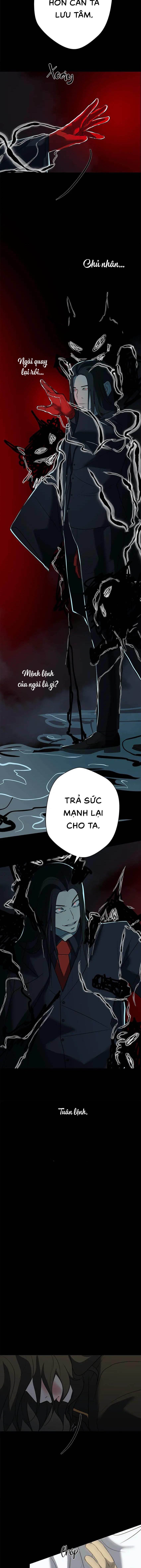 yêu phải kẻ sát nhân bóng rổ chapter 30 8