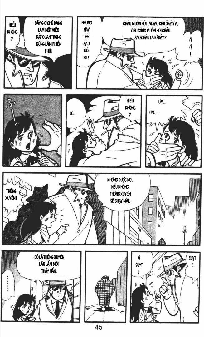 cô bé mồ côi chapter 38 27