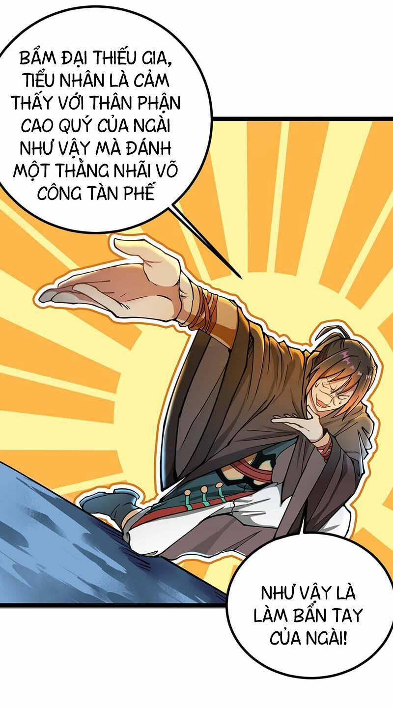 đan võ chí tôn chapter 2 28