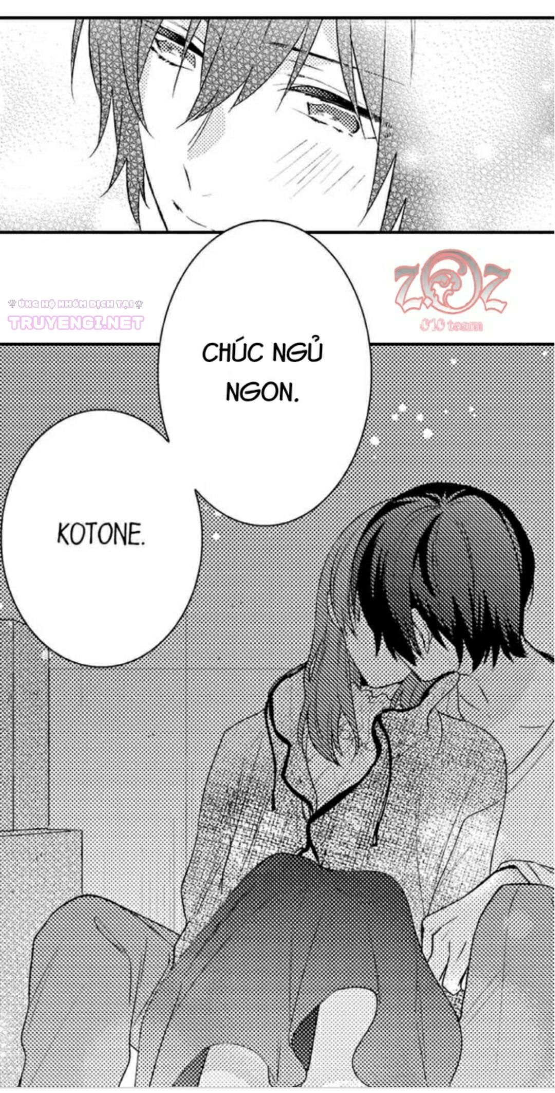 oyama no, otoko na sugao ~ chanto ore wo miteitte chapter 6 39