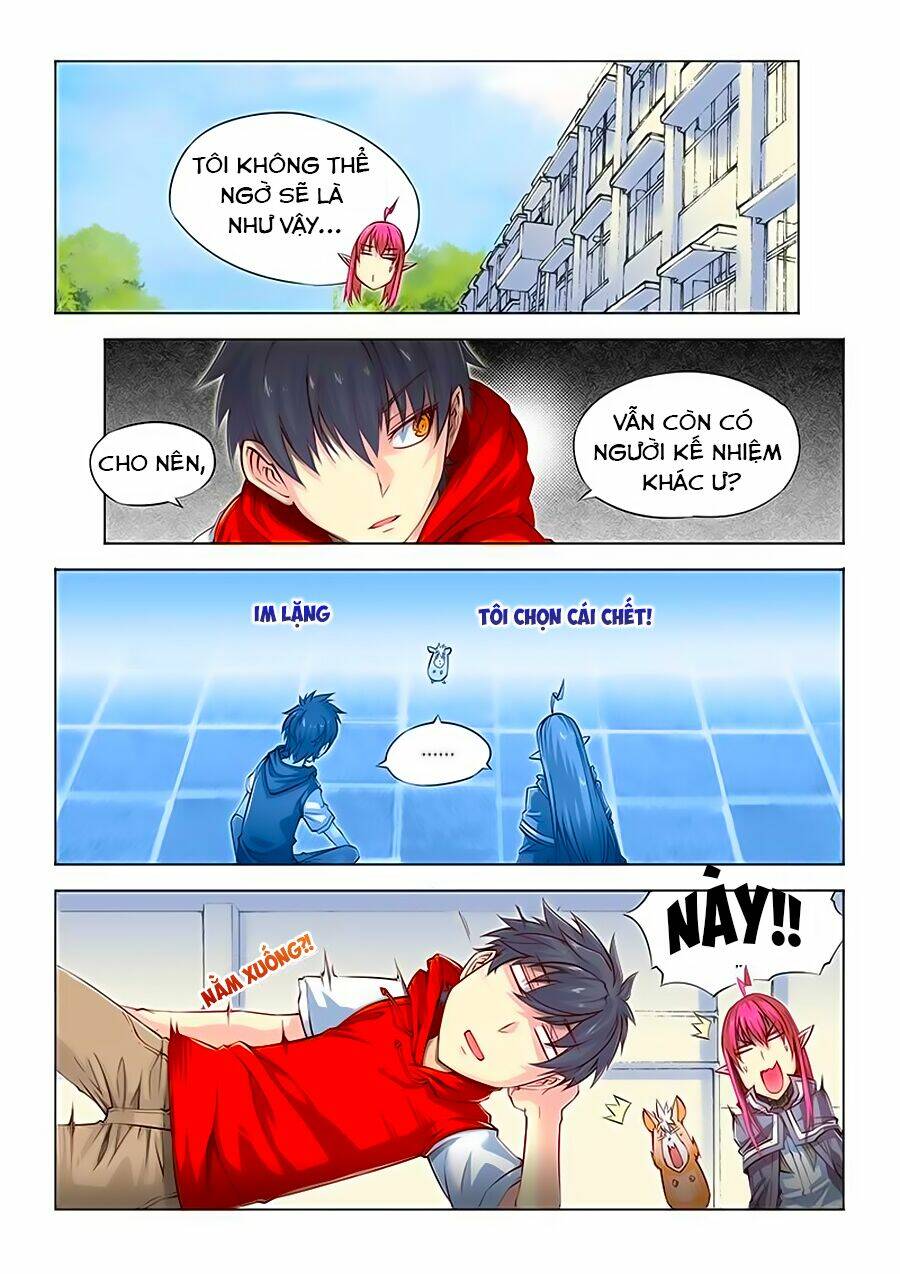 ma vương siêu cường chapter 6 6