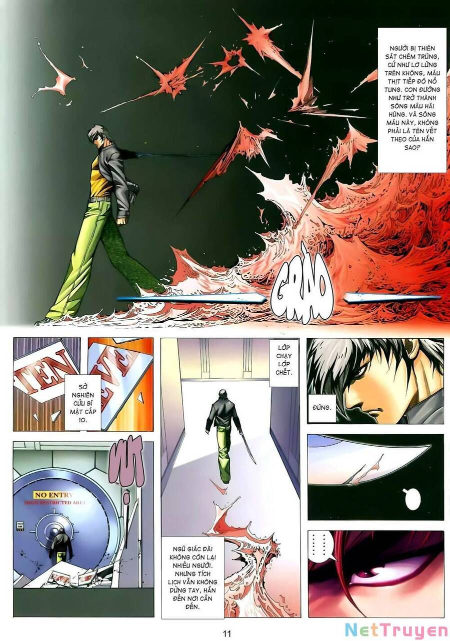 cuồng đao 04 chapter 44 11