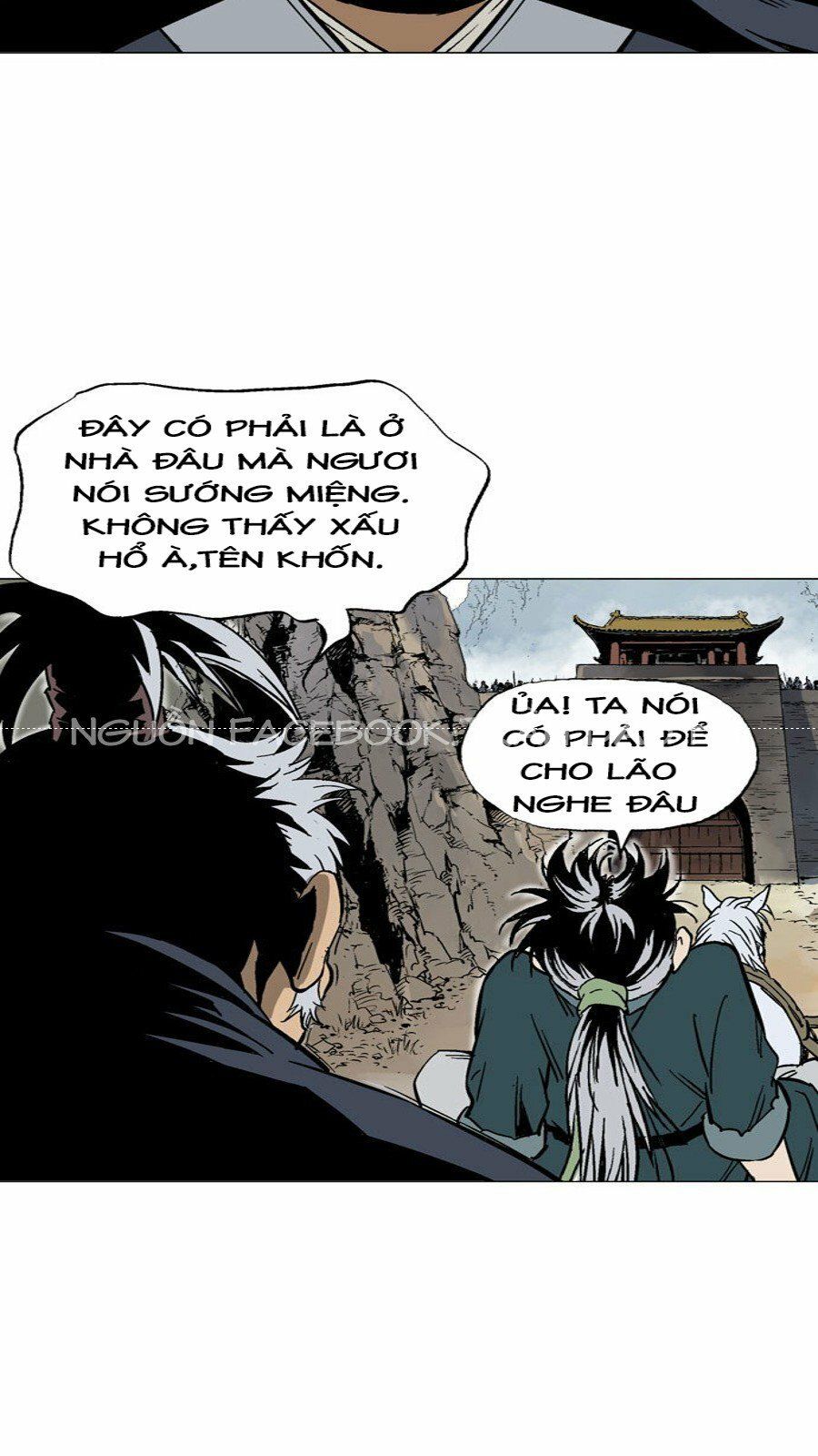 cao thủ 2 chapter 53 35
