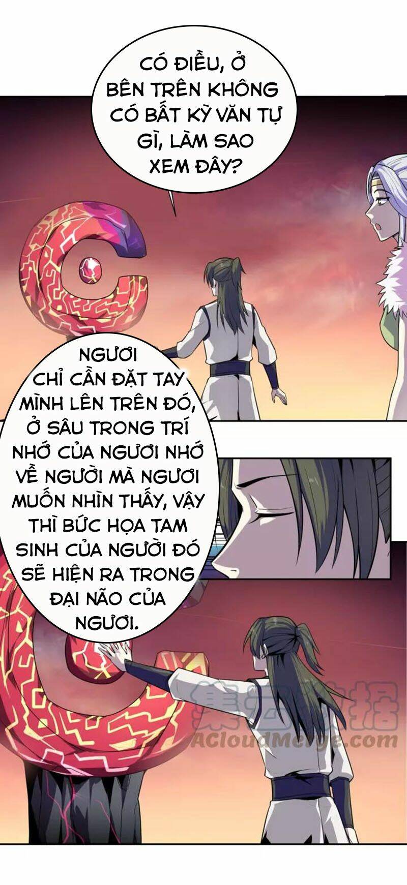 nghịch thiên đại thần chapter 88 21