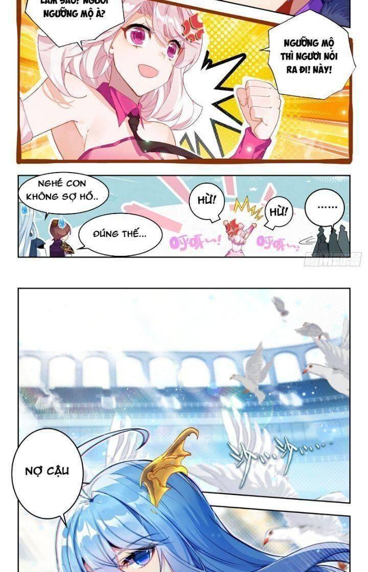 tuyệt thế đường môn - đấu la đại lục 2 chapter 376 5