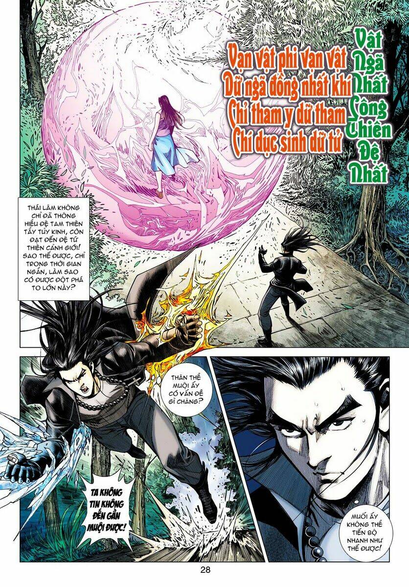 vương phong lôi 2 chapter 32 28