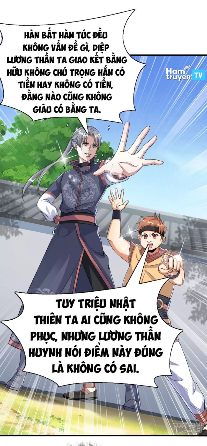 tiến sĩ khoa học kỹ thuật tu tiên chapter 16 5