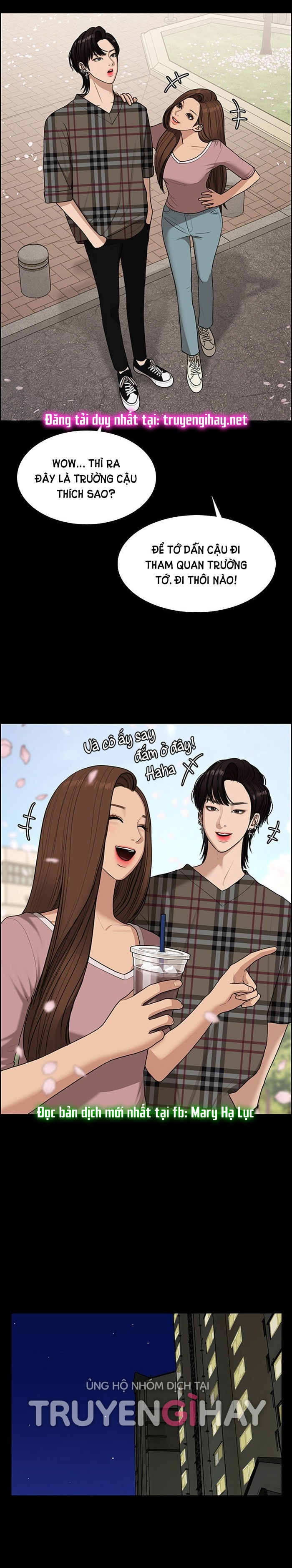 vẻ đẹp đích thực - true beauty chapter 124.1 11