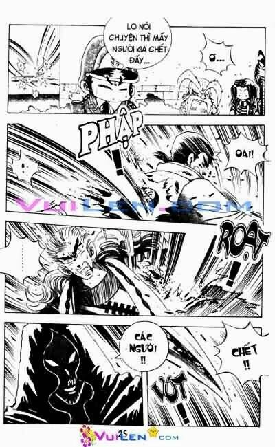 tiểu hòa thượng hd remake chapter 219 13