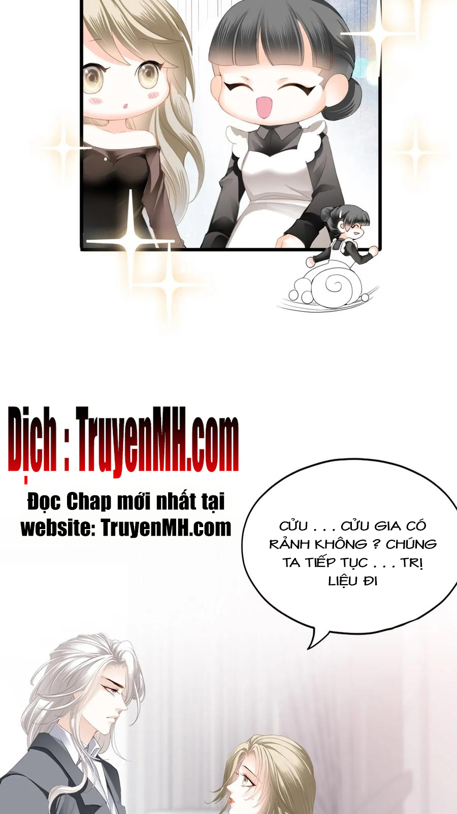 bạo quân ái nhân chapter 143 31